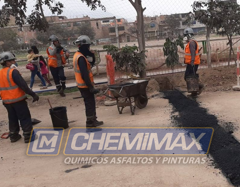 instalacion de rompemuelle